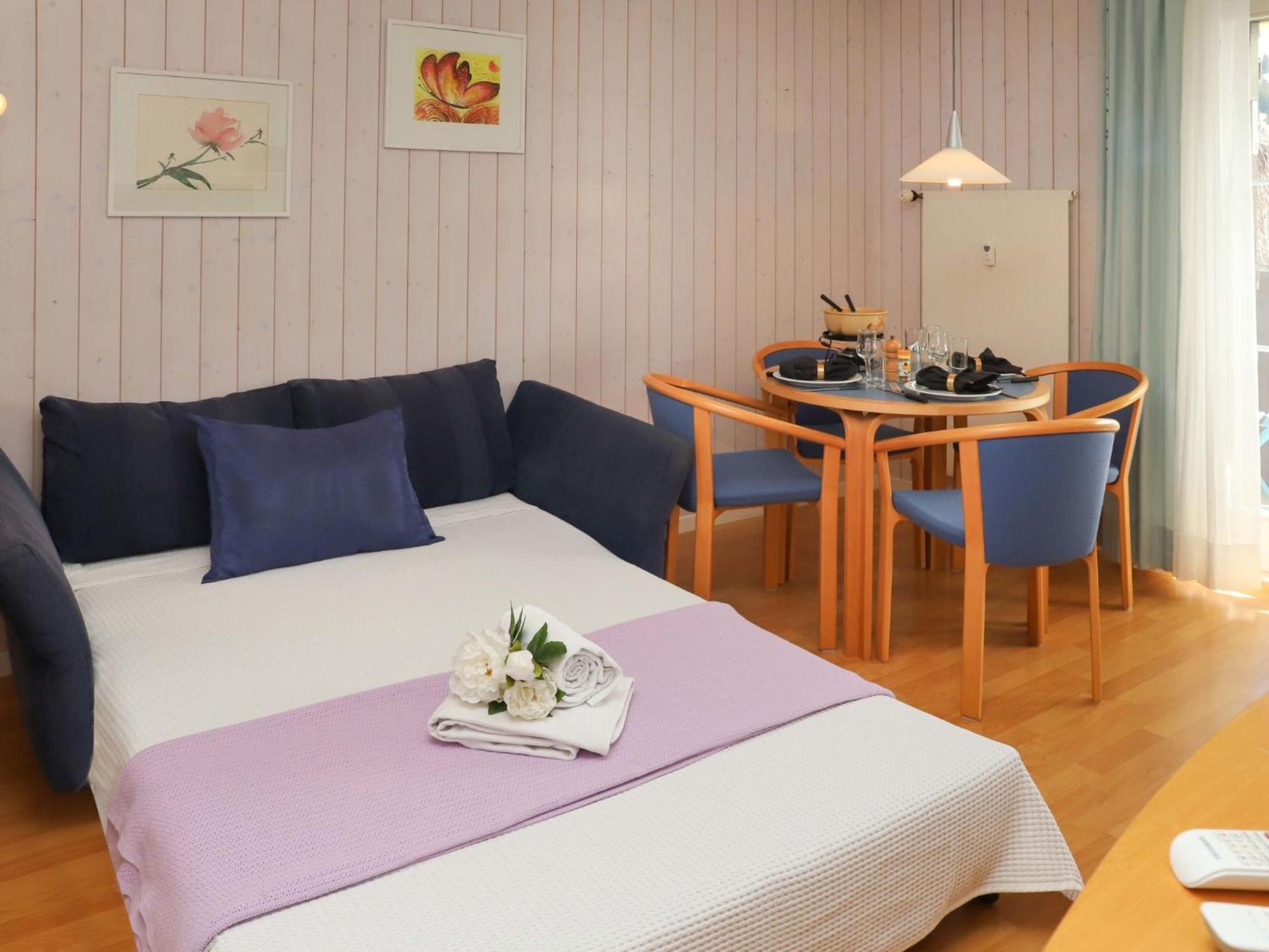 Apartment Monique Nr- 9 By Interhome Γκστάαντ Εξωτερικό φωτογραφία